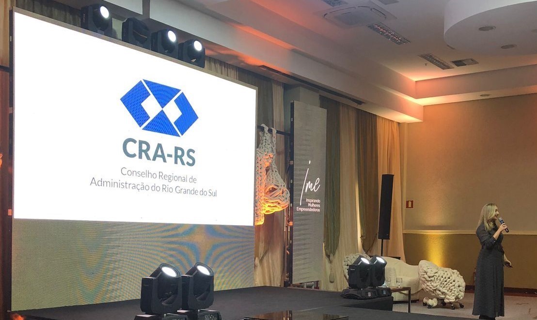 CRA/RS participa de encontro imersivo sobre empreendedorismo feminino